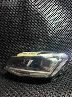 VOLKSWAGEN CADDY SOL FAR