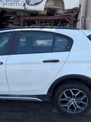 FIAT EGEA SOL ARKA KAPI