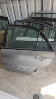 Fiat Marea İçin Sol Arka Kapı - Oto Çıkma Parçaları