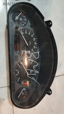 E36 Gösterge paneli