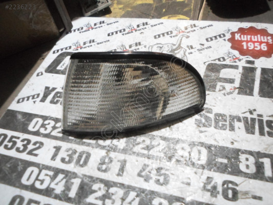 AUDİ A4 1995-1999 SOL SİNYAL SIFIR