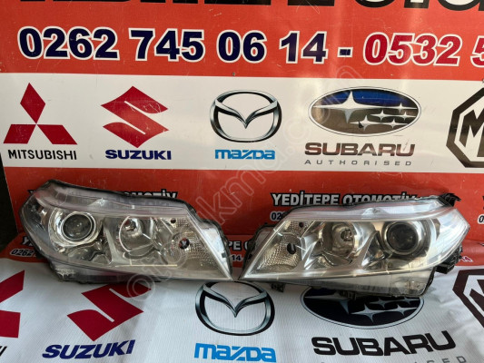 suzuki çıkma yedek parça vitara sol far