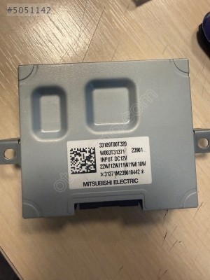 Honda Far Led Modulü Orjinal