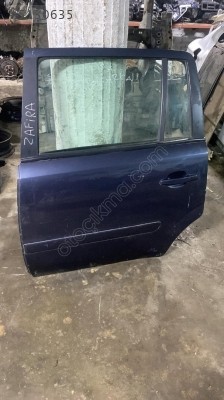 OPEL ZAFİRA SOL ARKA KAPI