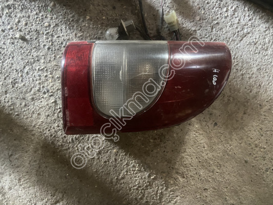 Hyundai h100 sol arka stop