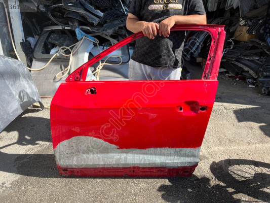 AUDİ Q2 SOL ÖN KAPI ORJINAL LOKALLIK