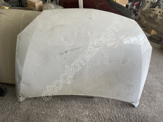 Opel Corsa C Orjinal çıkma motor kaputu