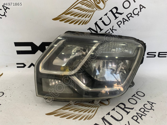 DACİA DUSTER SOL FAR (13-17) ORİJİNAL ÇIKMA