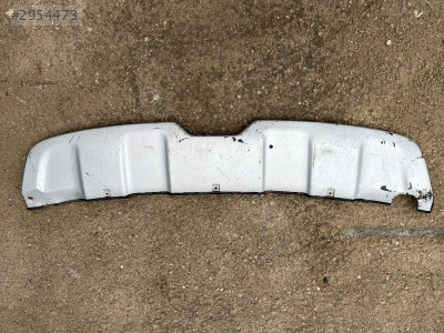 RENAULT KOLEOS ARKA TAMPON ALT DİFÜZÖR