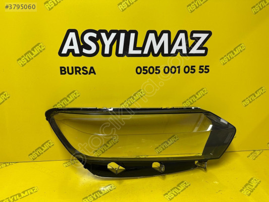 JOGGER SAĞ FAR CAMI (SIFIR)