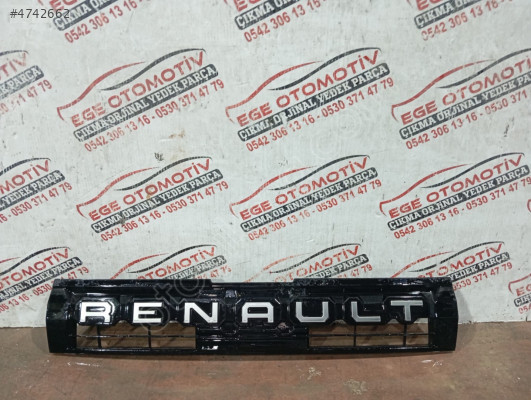 RENAULT DUSTER ORJINAL ÖN PANJUR HATASIZ
