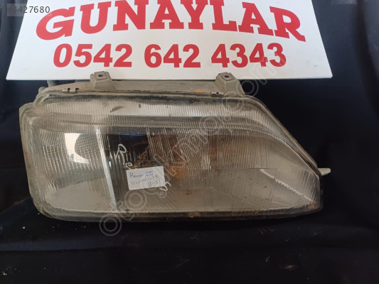 R25 Sağ Far