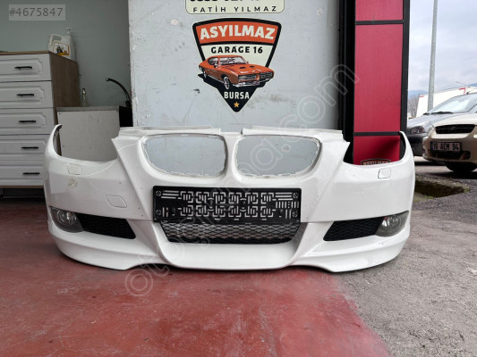 E90 ÖN TAMPON ORJİNAL