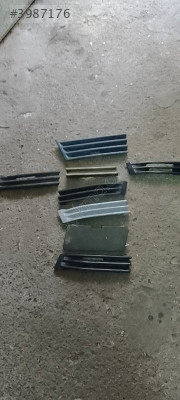 Mercedes c class 202 tampon kapağı