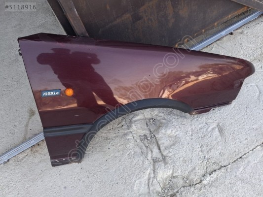 Fiat  Uno Sağ  Ön Çamurluk