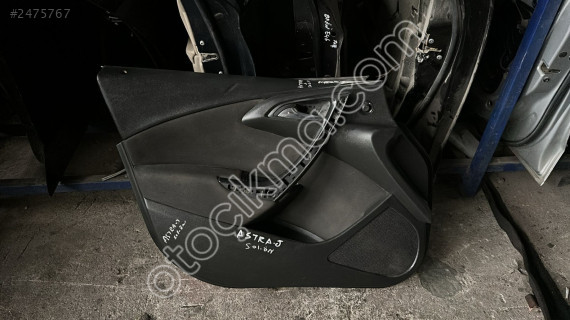 OPEL ASTRA J SOL ÖN KAPI DÖŞEMESİ BURSA MG