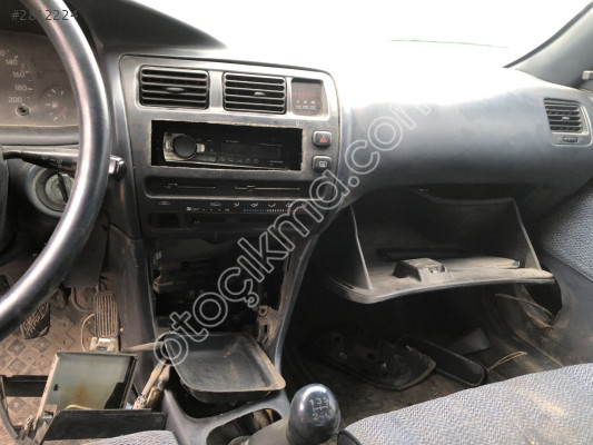 Toyota 101 kasa göğüs