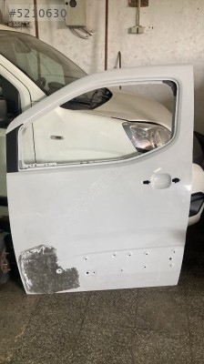 Citroen berlingo sol ön kapı