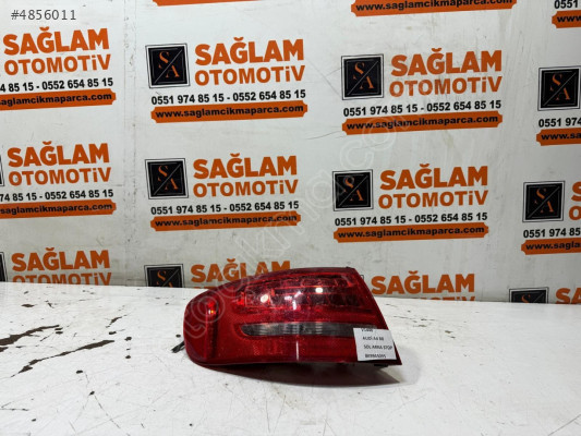 ÇIKMA AUDİ A4 B8 SOL ARKA STOP 8K9945095