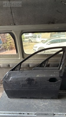 Bmw 5 seri E60 sol ön kapı