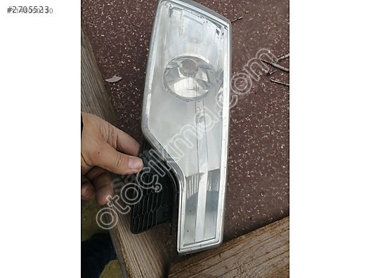 CİTROEN C5 sis farı