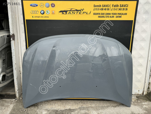 DACİA DUSTER ÖN KAPUT ÇIKMA