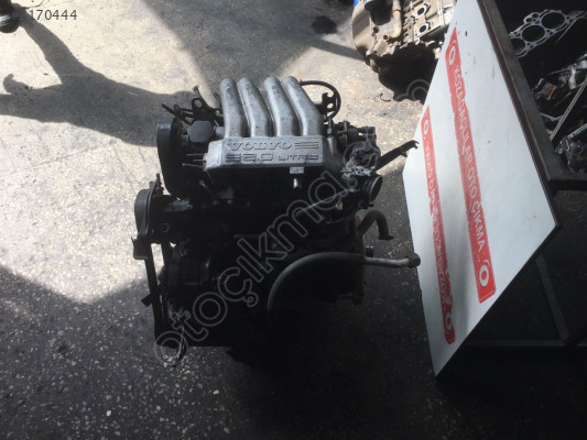 VOLVO 460 2.0 BENZINLI MOTOR