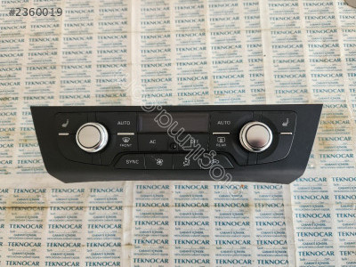 4G0820043K AUDİ A6 KLİMA BEYNİ