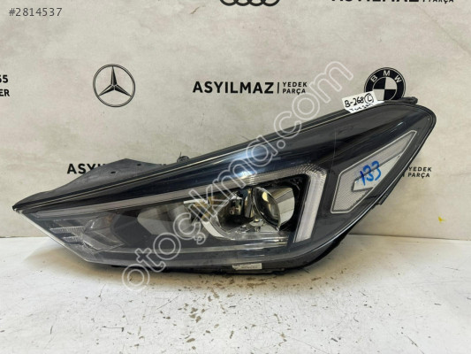92101D7600 TUCSON SOL FAR ORJİNAL