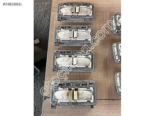Fiat Linea Modeli İçin Çıkma Tavan Lambası