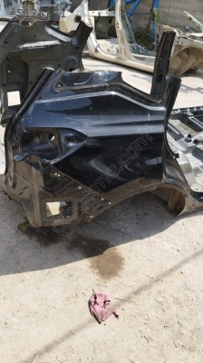 chery tiggo 7 pro arka sağ çamurluk
