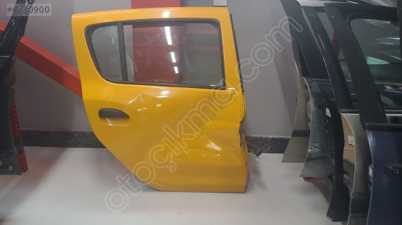 DACİA SANDERO ORİJİNAL ÇIKMA SAĞ ARKA KAPI