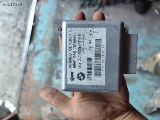 Bmw E34 Airbag Beyni 65.77-8367035