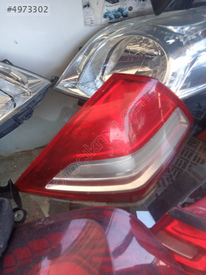 RENAULT MEGANE 2 STOP SAG ARKA CİKMA