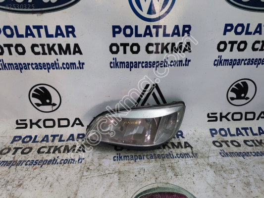 Opel Astra G ön sol far Orjinal