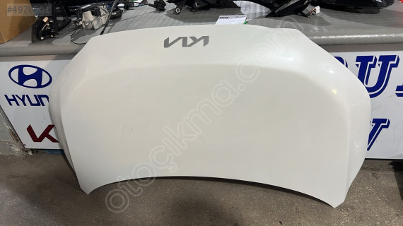 KİA EV-3 ÖN KAPUT