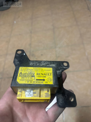 Kango darbe sensörü