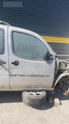 Doblo 1-2 sağ ön kapı
