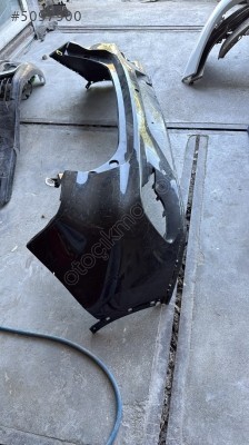 MG ZS EV ARKA TAMPON