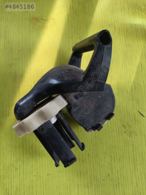 Renault Clio 3 Stepne halatı