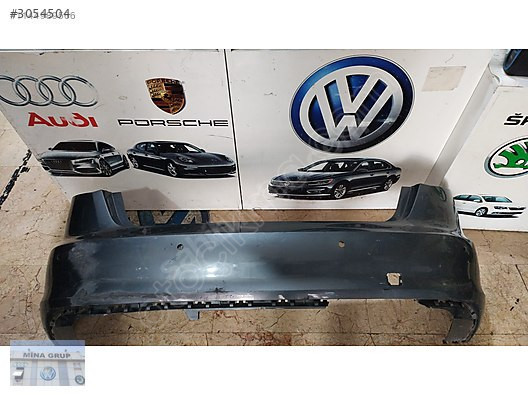 AUDİ A3 2013-19 HB ARKA TAMPON