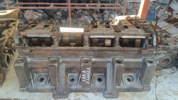 Lada samara silindir kapağı