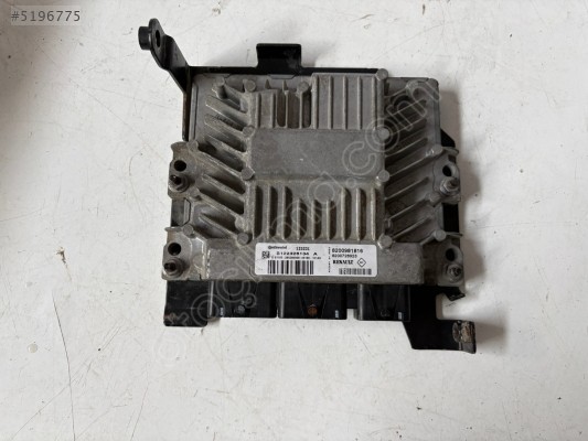 RENAULT LAGUNA 3 1.5 DCİ MOTOR BEYNİ