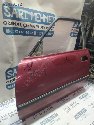 ÇIKMA TOYOTA CRESSİDA SOL ÖN KAPI 1886