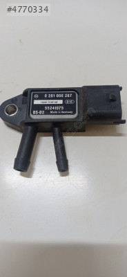 0 281 006 287 DOBLO OPEL VECTRA BASINÇ SENSÖRÜ