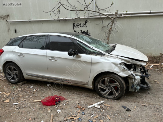Citreon ds5 sol ön kapı