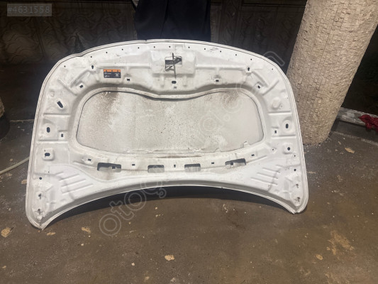 Fiat Egea motor kaputu
