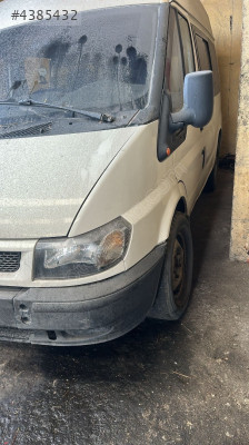 FORD TRANSIT ÖN SET