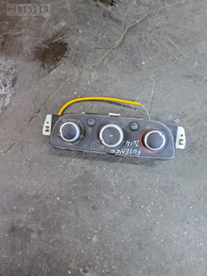 RENAULT FLUANCE KLIMA KONTROL PANELI