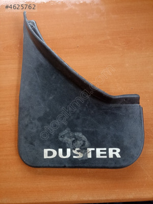 Dacia Duster Sağ Arka Paçalık